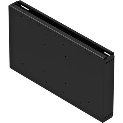 Boîtier adaptateur mural Peerless ACC625, profondeur 2,0 à 3,5 po, capacité 60 lb, noir