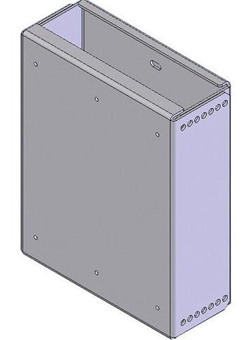 PEERLESS Wall Adapter Box for SB680/685 i5 Series - ACC635