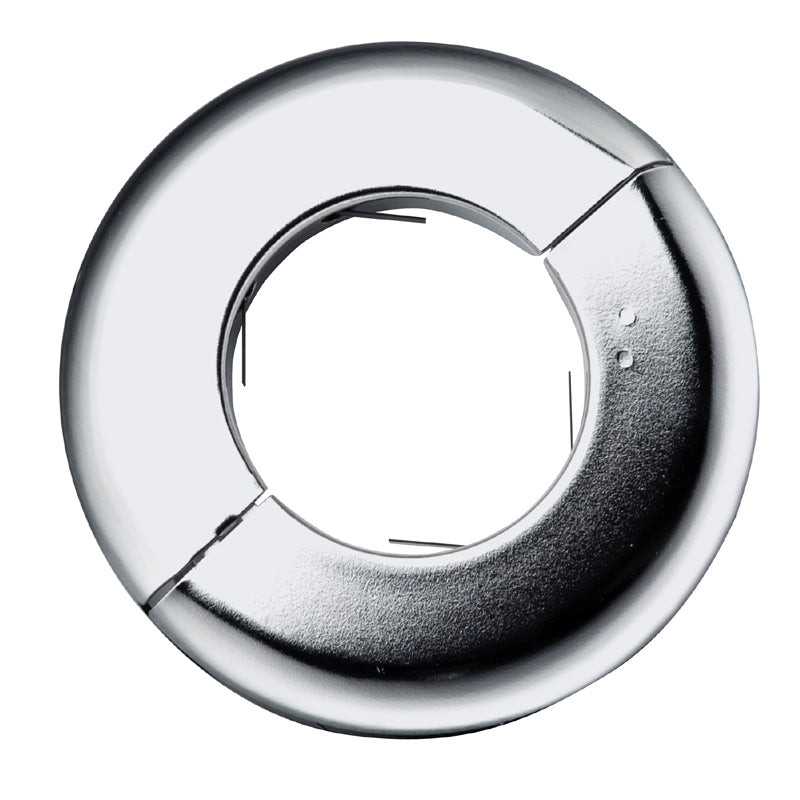 Peerless ACC640-W Escutcheon Ring, White, 2" Column Wrap