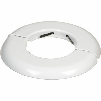 Peerless ACC640-W Escutcheon Ring, White, 2" Column Wrap