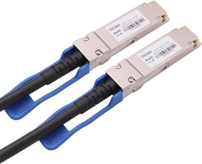 Câble DAC NETGEAR 100G QSFP28 vers QSFP28, 1 mètre