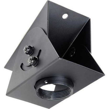 Peerless ACC912 Cathedral Ceiling Adapter, Black, 75lb Capacity
