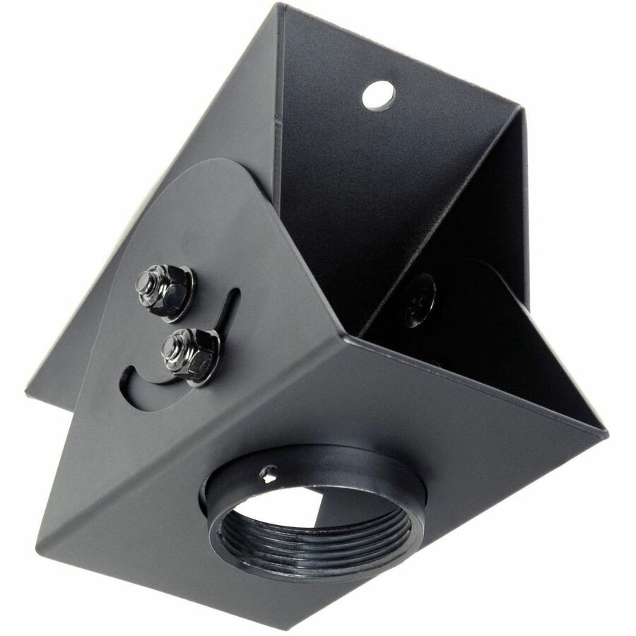Peerless ACC912 Cathedral Ceiling Adapter, Black, 75lb Capacity