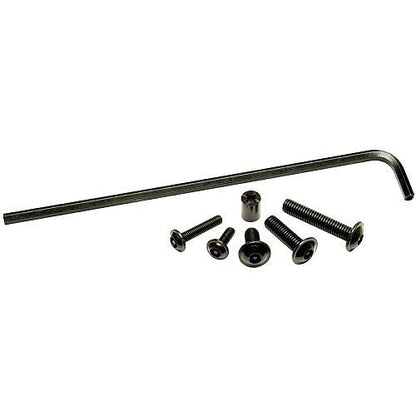 Fixations de sécurité Peerless ACC918 pour supports SA730, noires