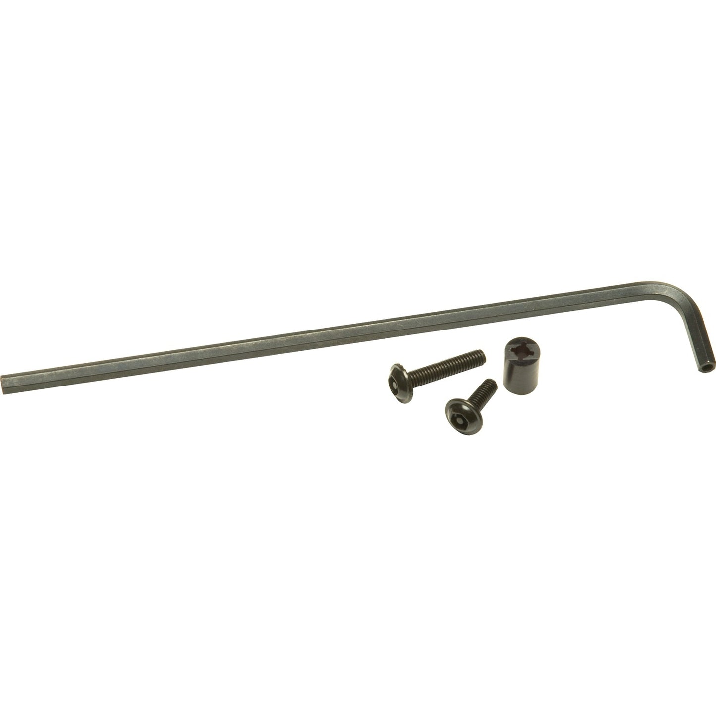 Fixations de sécurité Peerless ACC918 pour supports SA730, noires