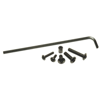 Pack de fixations de sécurité Peerless ACC925, noir, VESA 200 x 200–800 x 400