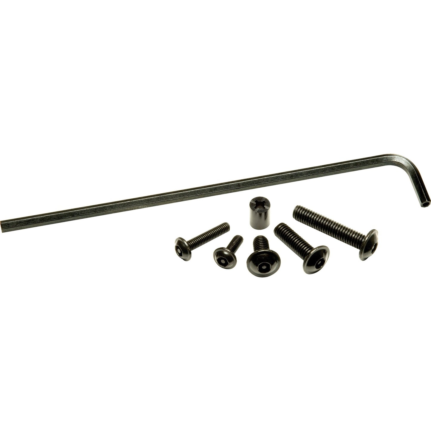 Pack de fixations de sécurité Peerless ACC925, noir, VESA 200 x 200–800 x 400