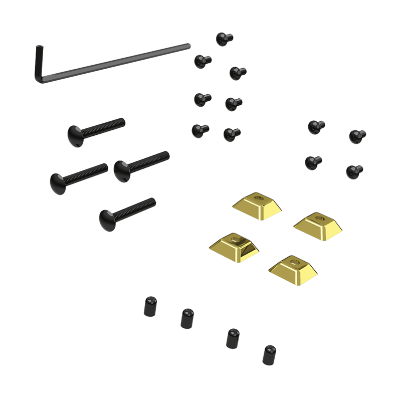 Peerless ACC954 Security Kit for PTM200/PTM400 Tablet Mounts