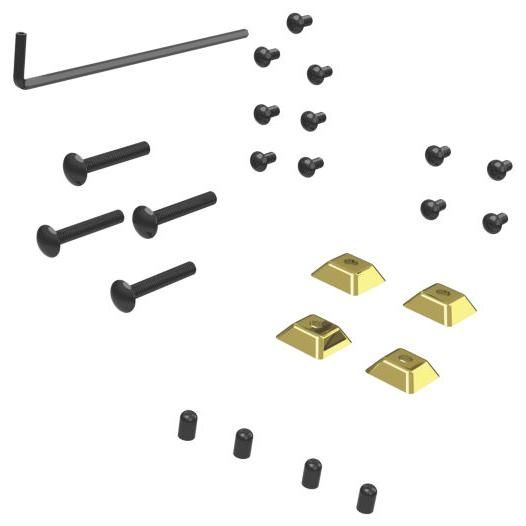 Peerless ACC954 Security Kit for PTM200/PTM400 Tablet Mounts