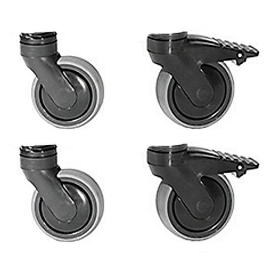 Kit d'accessoires pour roulettes de chariot PEERLESS ACC979 SmartMount SR
