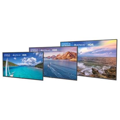 Télécommande d'apprentissage Peerless-AV pour l'extérieur, conforme à la TAA