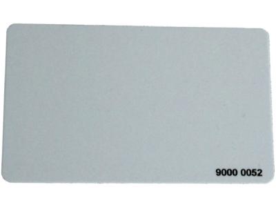 The BOSCH MIFARE EV1 8KB ISO Card (ACD-EV1-ISO) offers secure and efficient identification in access control systems. Each pack includes 50 durable plastic cards made from PVC, manufactured in Germany and compliant with TAA standards. Ideal for enterprise-level security needs, these ISO-format cards combine capacity and resilience for professional applications.