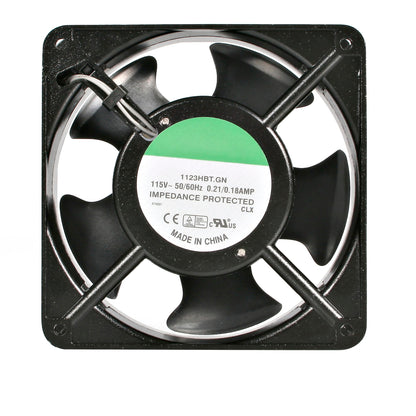 STARTECH 12cm AC Fan Kit for Server Rack Cabinet, ACFANKIT12
