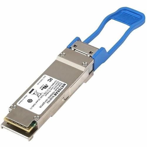 Émetteur-récepteur NETGEAR 100GBASE-LR4 SMF LC QSFP28