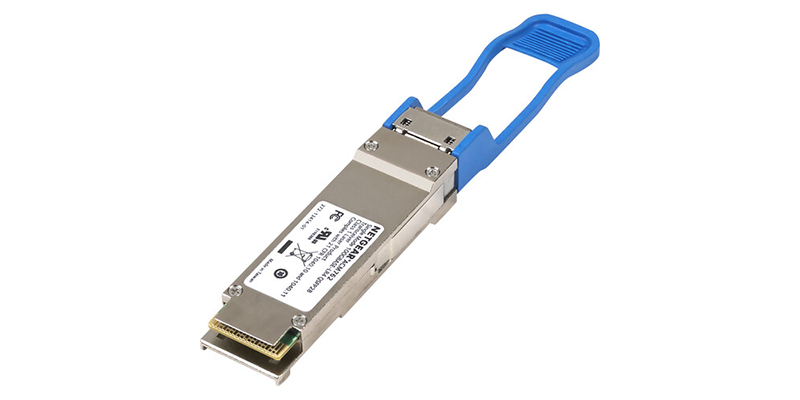 Émetteur-récepteur NETGEAR 100GBASE-LR4 SMF LC QSFP28