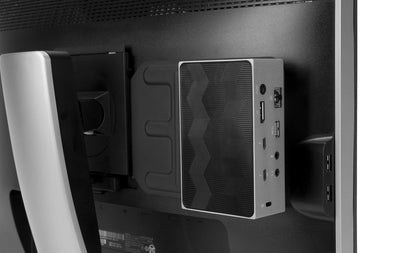 Support VESA pour station d'accueil Targus, noir, ACX003GLZ