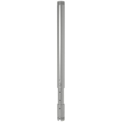 PEERLESS 12-18 in Adjustable Extension Column, Black, 800lb Capacity
