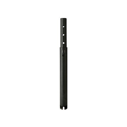 Colonne d'extension réglable Peerless ADD018024 18-24 po, noire