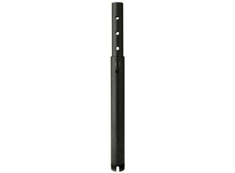 Colonne d'extension réglable Peerless ADD018024 18-24 po, noire
