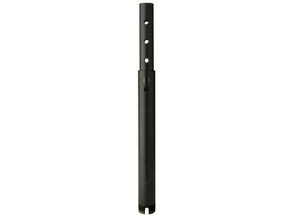 Colonne d'extension réglable Peerless ADD018024 18-24 po, noire