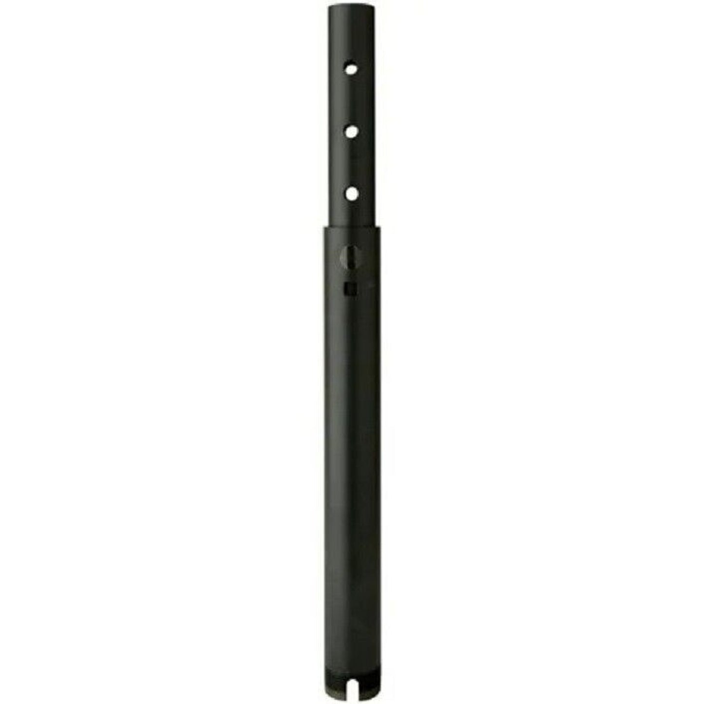 Colonne d'extension réglable Peerless ADD018024 18-24 po, noire