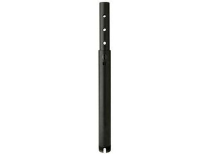 PEERLESS 5–7 ft Adjustable Extension Column, Black, ADD0507