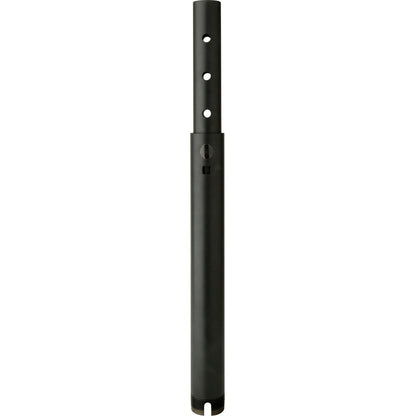 Peerless ADD0810 8-10 ft Adjustable Extension Column, Black, 800lb Capacity