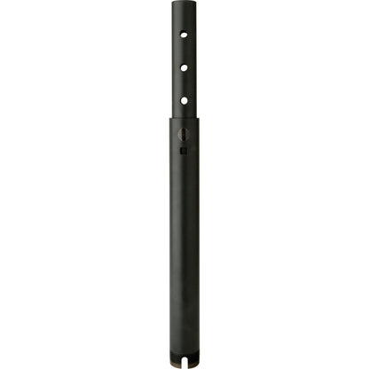 Peerless ADD0810 8-10 ft Adjustable Extension Column, Black, 800lb Capacity