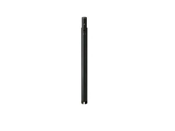 The Peerless ADD 102 is a robust 2 FT fixed extension column designed for use with Peerless-AV’s multi-display systems. Engineered for high-load applications, it supports weights from 600 to 1200 lbs and includes a 20-degree tilt, ideal for mounting CRT or flat-panel displays in demanding commercial setups. Built in the USA and TAA compliant, it’s a reliable choice for professional AV installations.