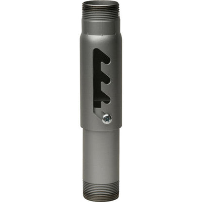 Peerless AEC006009-S 6–9" Adjustable Extension Column, Silver