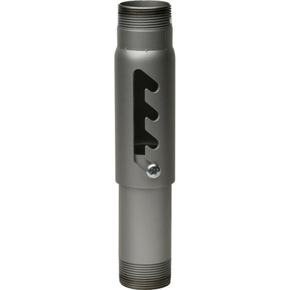 Peerless AEC006009-S 6–9" Adjustable Extension Column, Silver