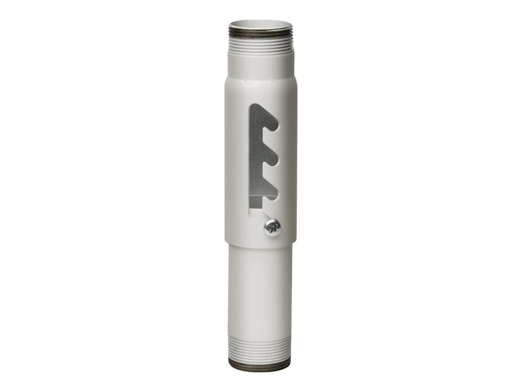 Peerless AEC006009-W Adjustable Extension Column, 6–9" White