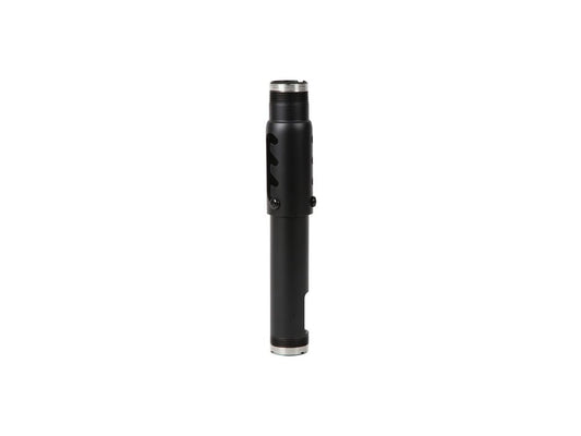 Colonne d'extension en aluminium PEERLESS AEC009012 de 9 à 12 pouces, noire