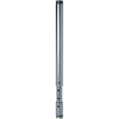 Peerless AEC012018-S 12–18" Adjustable Extension Column, Silver