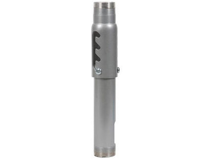 Peerless AEC012018-S 12–18" Adjustable Extension Column, Silver