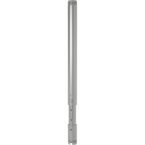 Peerless AEC012018 Adjustable Extension Column, 12" to 18", Black