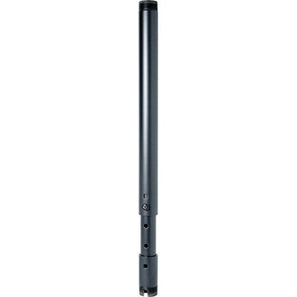 Peerless AEC012018 Adjustable Extension Column, 12" to 18", Black