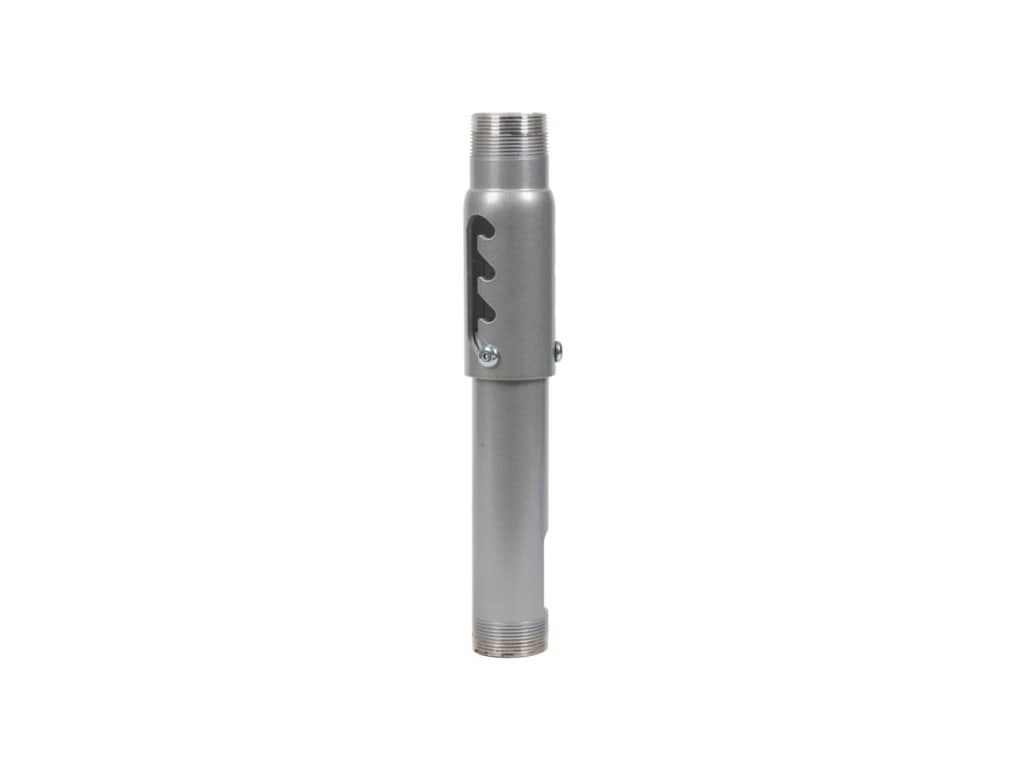 Peerless AEC018024-S Adjustable Extension Column, 18–24", Silver