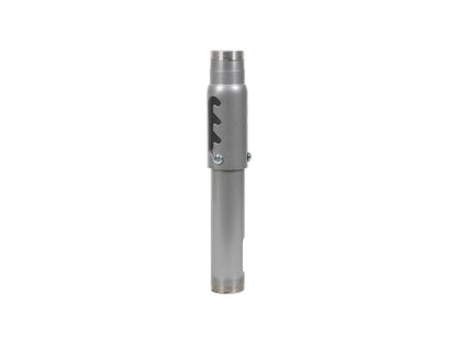 Peerless AEC018024-S Adjustable Extension Column, 18–24", Silver