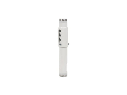 Peerless AEC018024-W 18–24" Adjustable Extension Column, White
