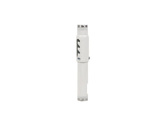 Colonne extensible réglable Peerless AEC018024-W 18–24 po, blanche