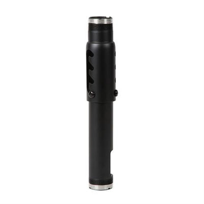 Peerless AEC018024 Adjustable Extension Column, 18–24", Black