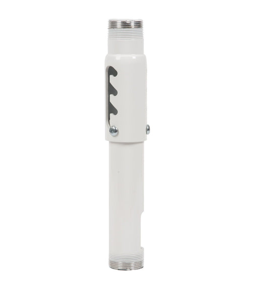 Colonne d'extension de plafond réglable Peerless AEC0203-W, 2 à 3 pi, blanche