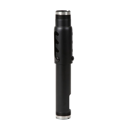 Peerless AEC0305-S Adjustable 3-5 ft Extension Column, Black