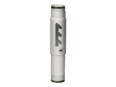 Peerless AEC0406 Extension Column, 4–6 ft Black, 500lb Capacity