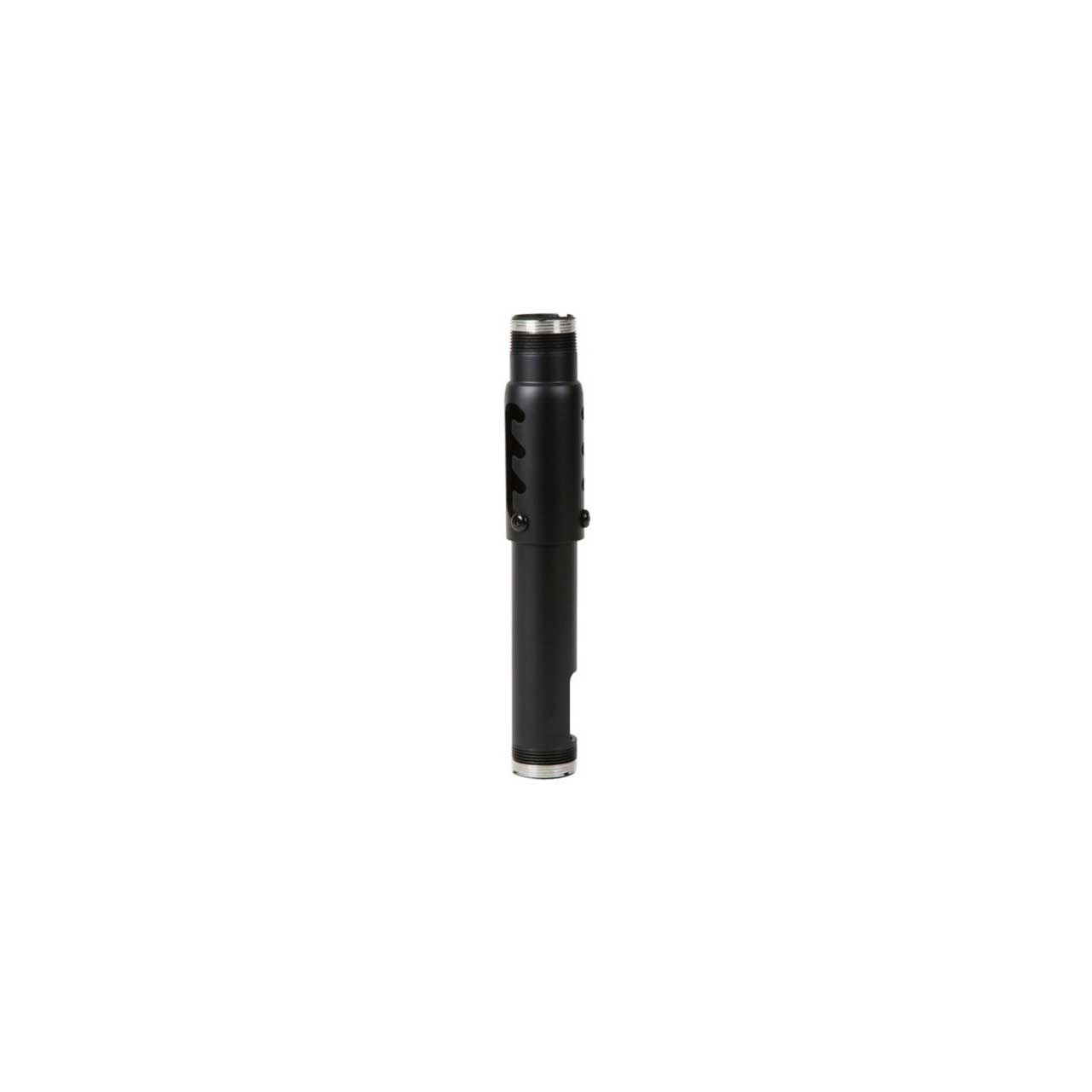 Peerless AEC0406 Extension Column, 4–6 ft Black, 500lb Capacity