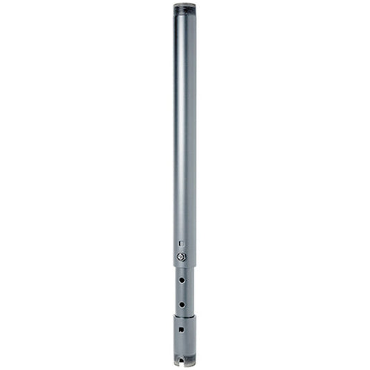 Colonne d'extension Peerless AEC0810-S, 8 à 10 pieds, argent