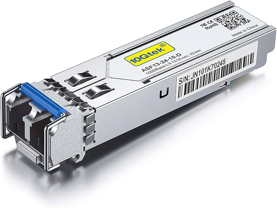 Module émetteur-récepteur Gigabit Ethernet SFP NETGEAR AGM732F