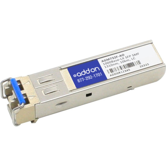 Module émetteur-récepteur Gigabit Ethernet SFP NETGEAR AGM732F