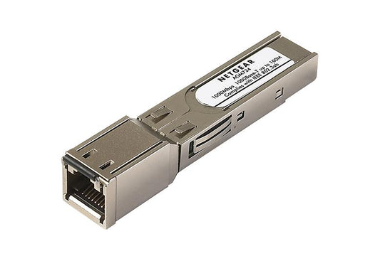 Module RJ45 SFP 1000BASE-T NETGEAR ProSAFE AGM734, 1 Gbit/s, 100 m